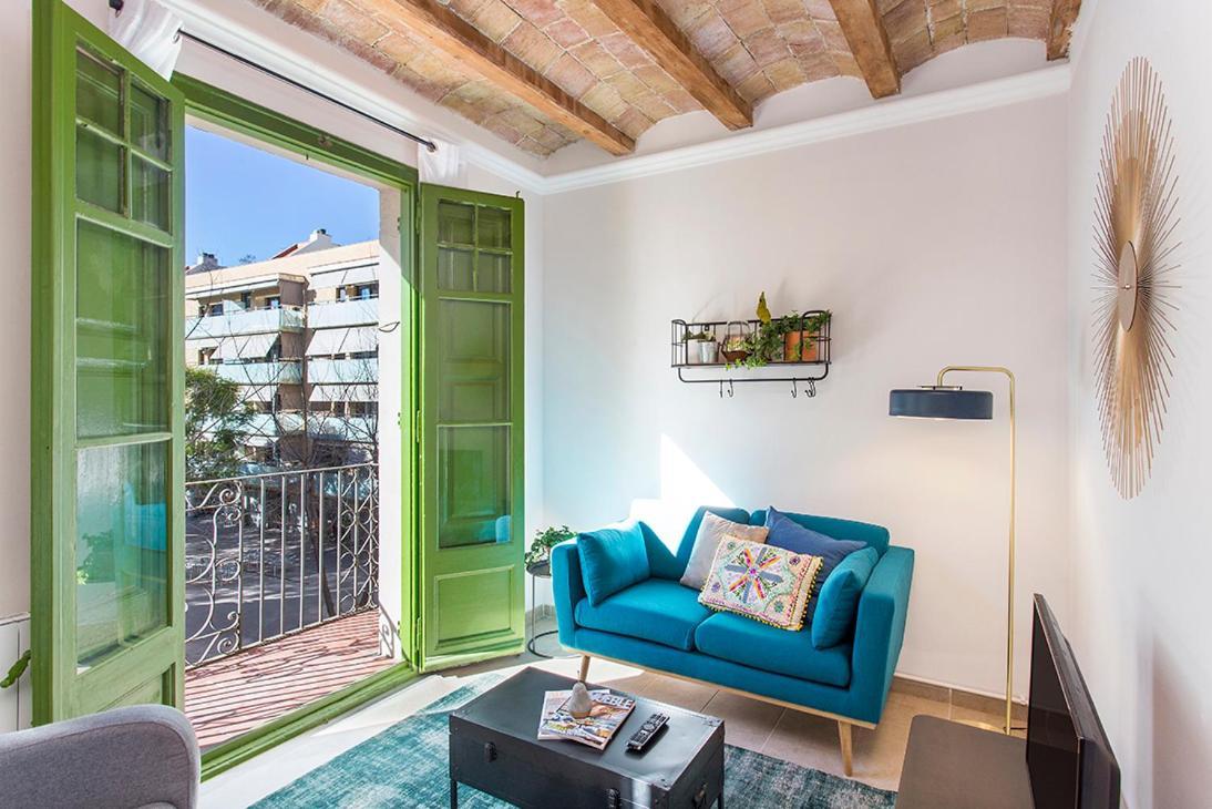 Stay U-Nique Apartments Fira Bcn 略夫雷加特河畔奥斯皮塔莱特 外观 照片