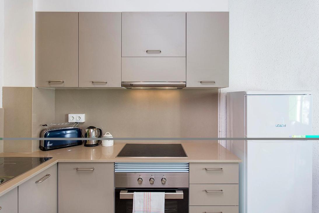 Stay U-Nique Apartments Fira Bcn 略夫雷加特河畔奥斯皮塔莱特 外观 照片