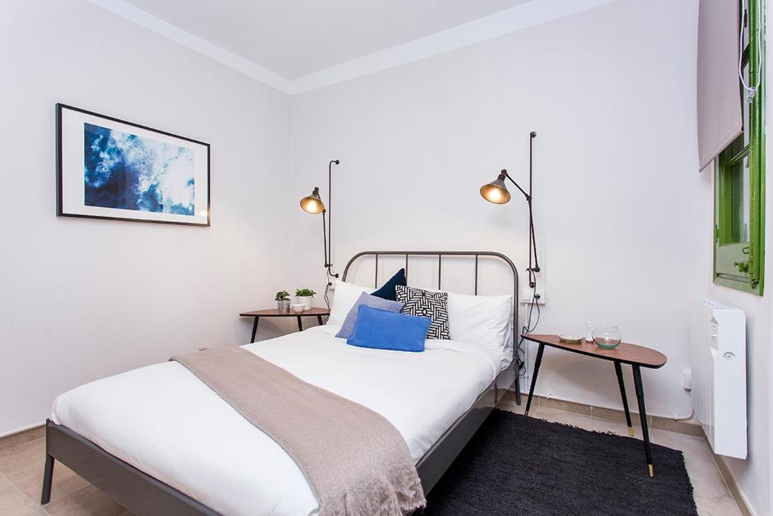 Stay U-Nique Apartments Fira Bcn 略夫雷加特河畔奥斯皮塔莱特 外观 照片