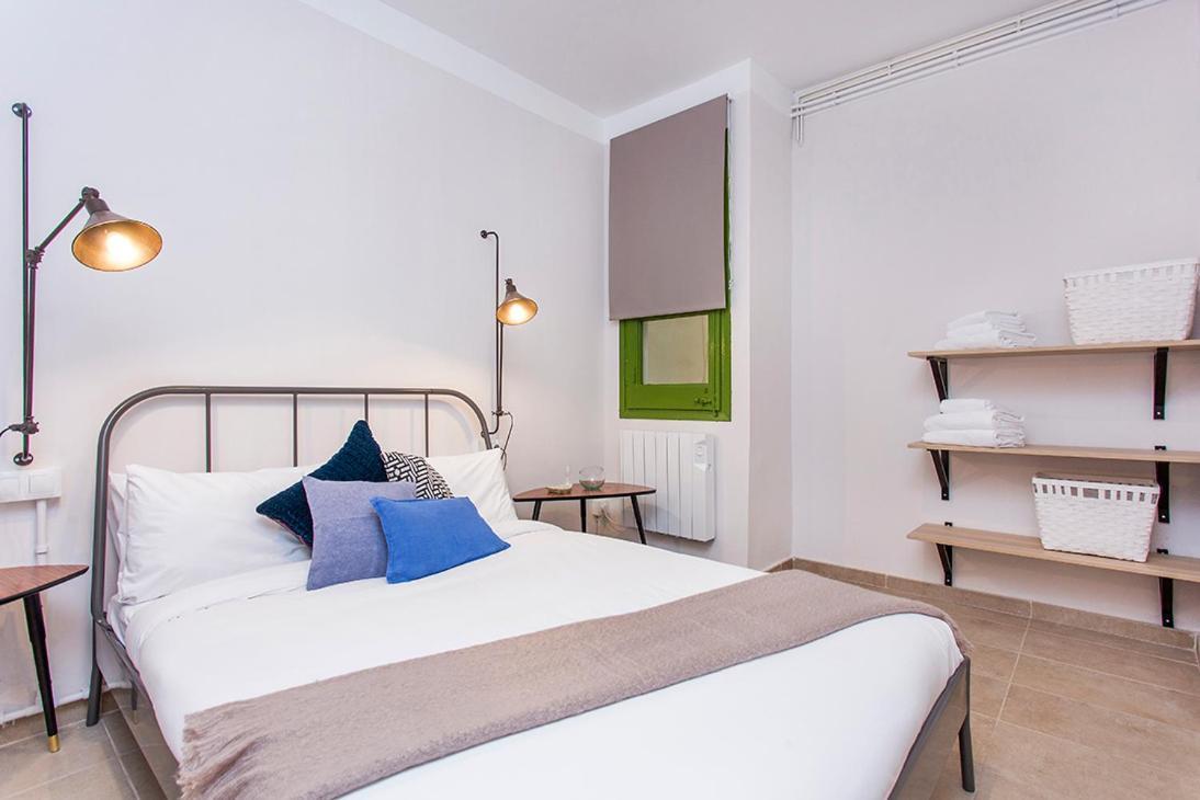 Stay U-Nique Apartments Fira Bcn 略夫雷加特河畔奥斯皮塔莱特 外观 照片