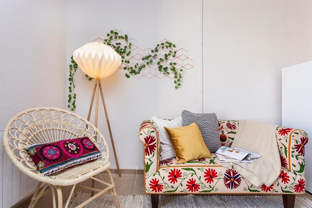 Stay U-Nique Apartments Fira Bcn 略夫雷加特河畔奥斯皮塔莱特 外观 照片