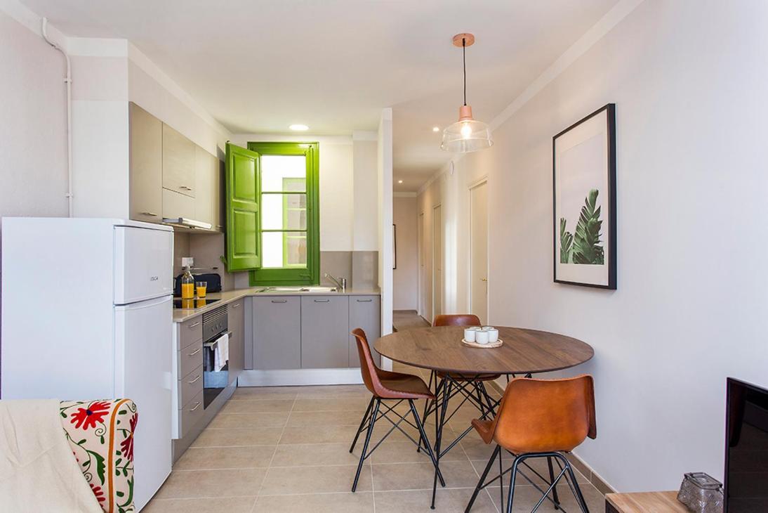 Stay U-Nique Apartments Fira Bcn 略夫雷加特河畔奥斯皮塔莱特 外观 照片