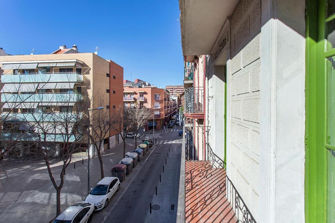 Stay U-Nique Apartments Fira Bcn 略夫雷加特河畔奥斯皮塔莱特 外观 照片