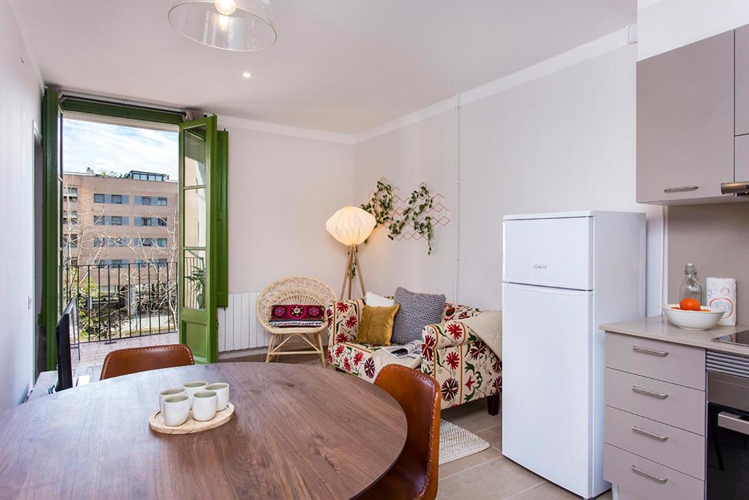 Stay U-Nique Apartments Fira Bcn 略夫雷加特河畔奥斯皮塔莱特 外观 照片