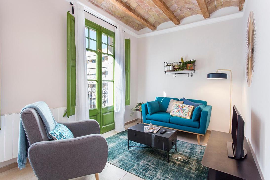 Stay U-Nique Apartments Fira Bcn 略夫雷加特河畔奥斯皮塔莱特 外观 照片