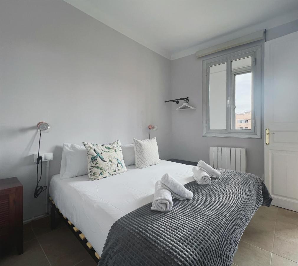 Stay U-Nique Apartments Fira Bcn 略夫雷加特河畔奥斯皮塔莱特 外观 照片