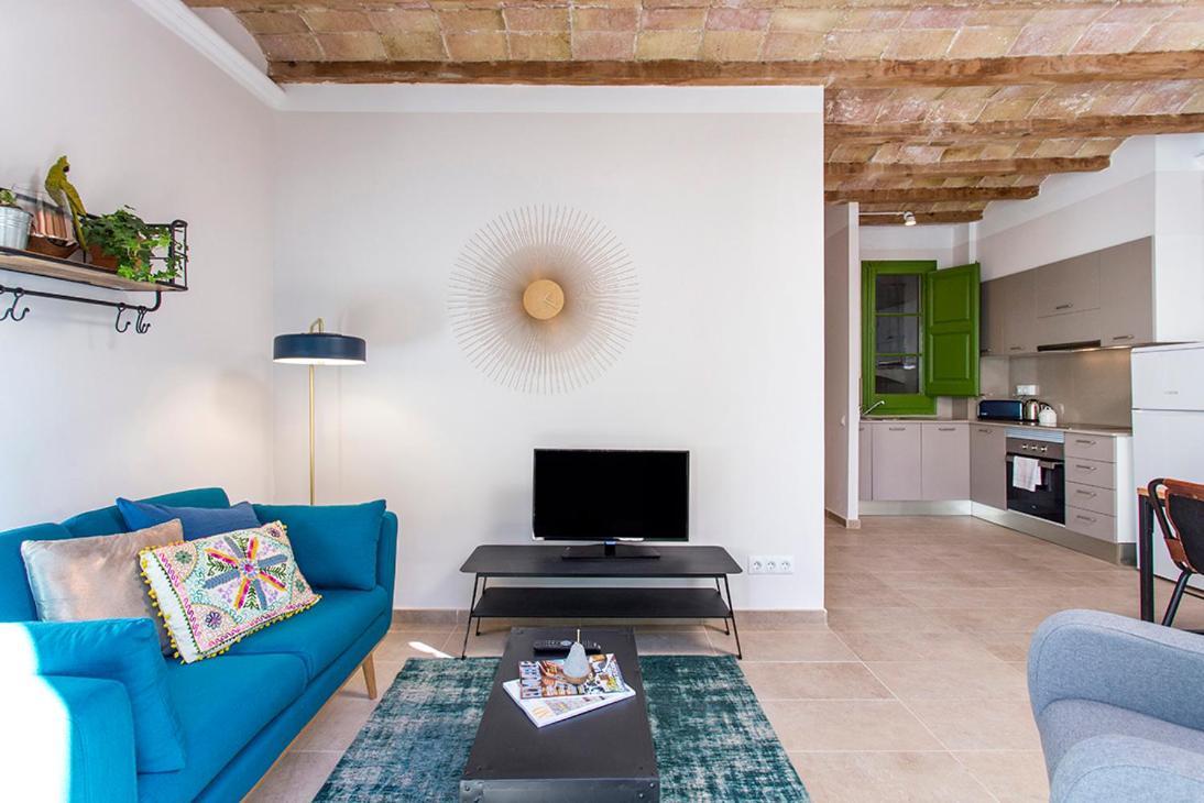 Stay U-Nique Apartments Fira Bcn 略夫雷加特河畔奥斯皮塔莱特 客房 照片