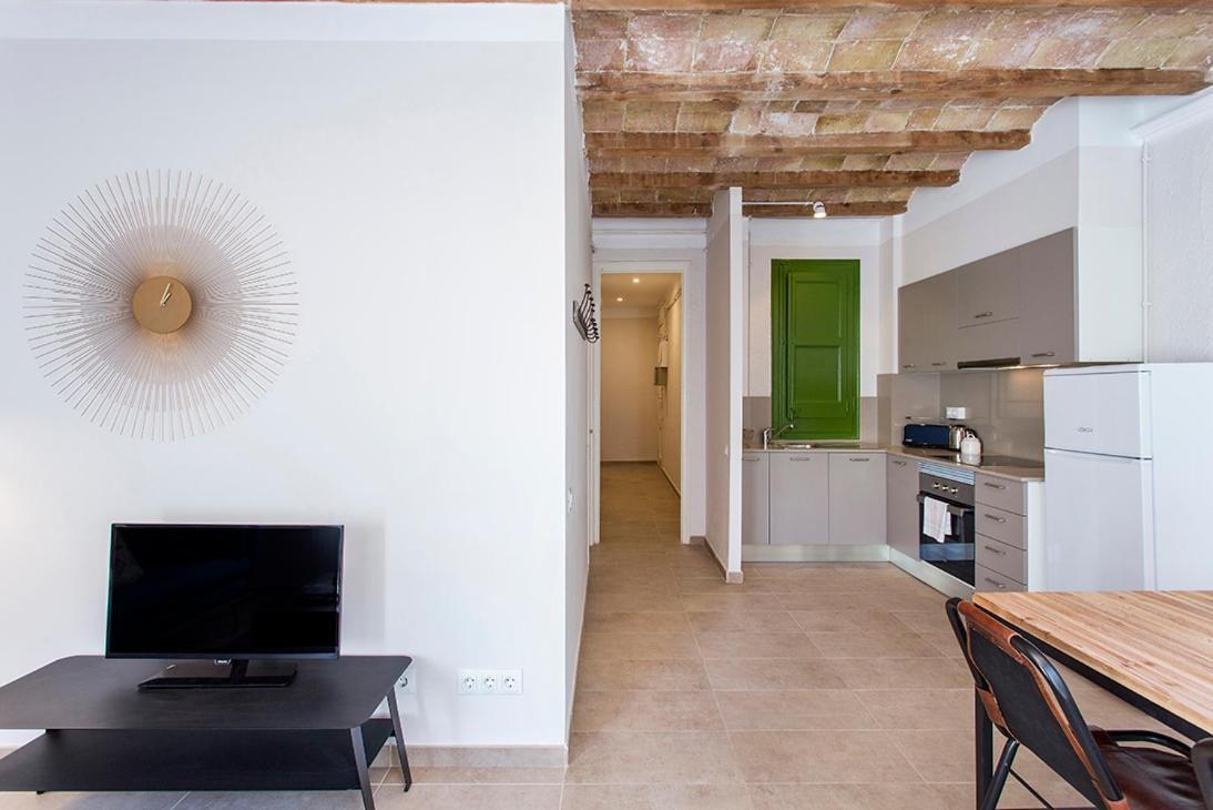 Stay U-Nique Apartments Fira Bcn 略夫雷加特河畔奥斯皮塔莱特 客房 照片