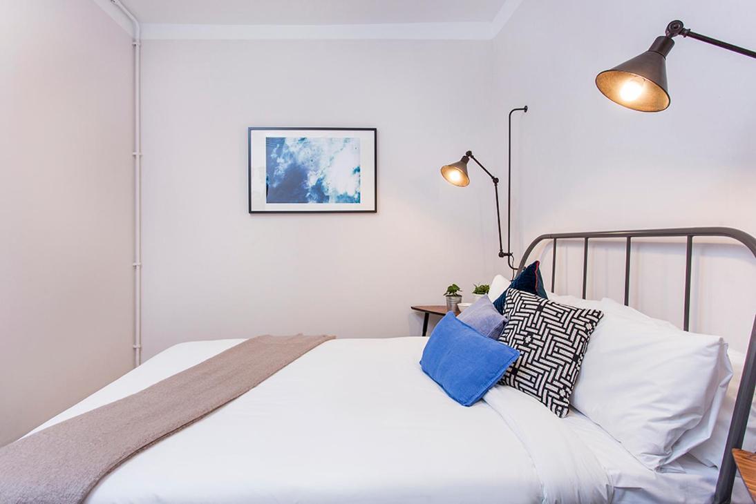 Stay U-Nique Apartments Fira Bcn 略夫雷加特河畔奥斯皮塔莱特 客房 照片
