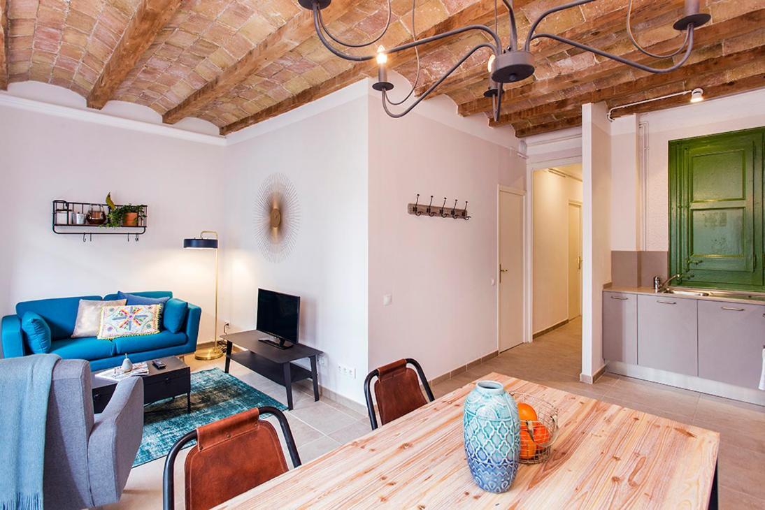 Stay U-Nique Apartments Fira Bcn 略夫雷加特河畔奥斯皮塔莱特 客房 照片