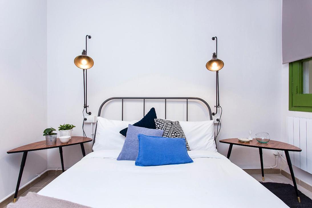 Stay U-Nique Apartments Fira Bcn 略夫雷加特河畔奥斯皮塔莱特 客房 照片