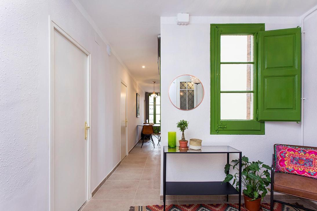 Stay U-Nique Apartments Fira Bcn 略夫雷加特河畔奥斯皮塔莱特 客房 照片