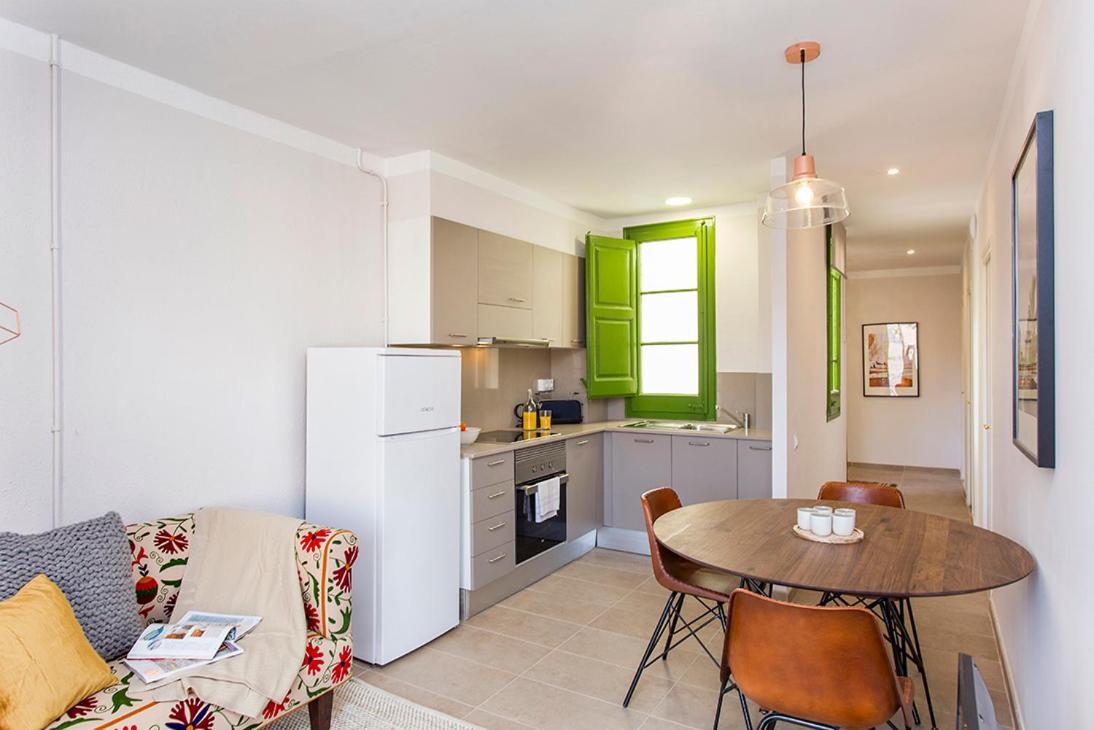 Stay U-Nique Apartments Fira Bcn 略夫雷加特河畔奥斯皮塔莱特 客房 照片