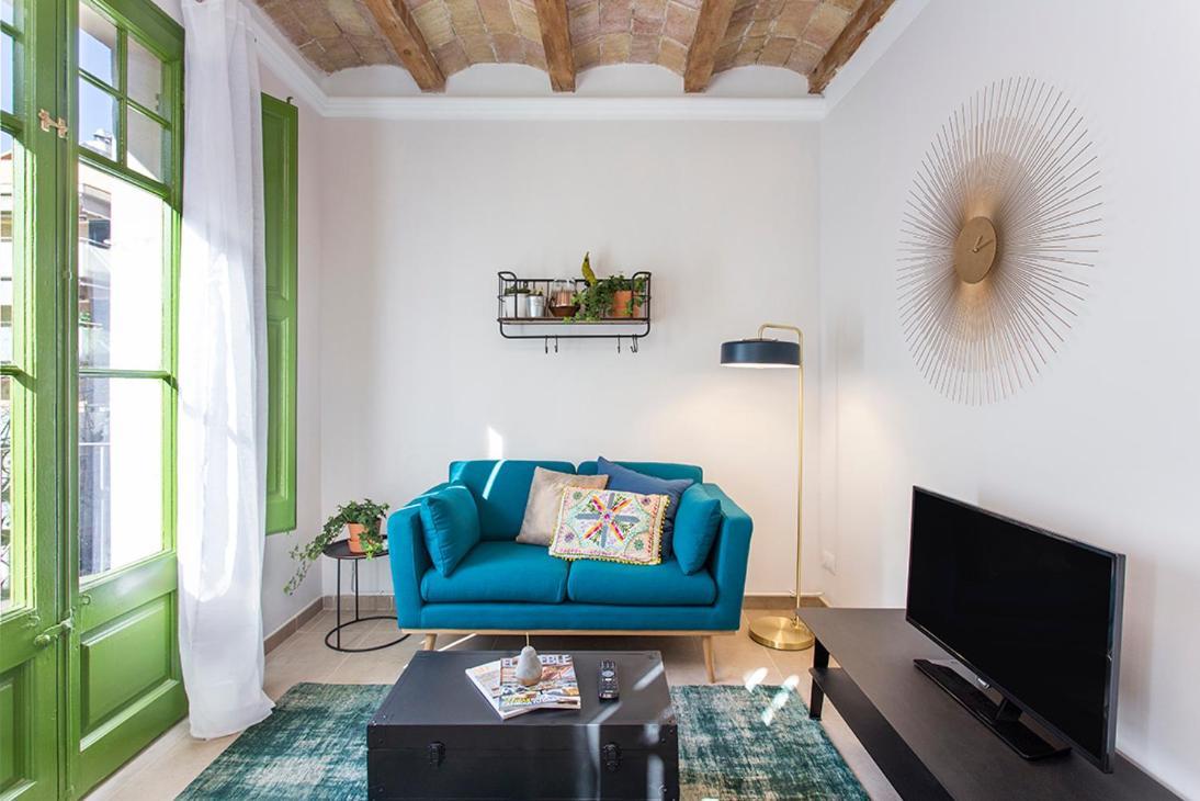 Stay U-Nique Apartments Fira Bcn 略夫雷加特河畔奥斯皮塔莱特 客房 照片