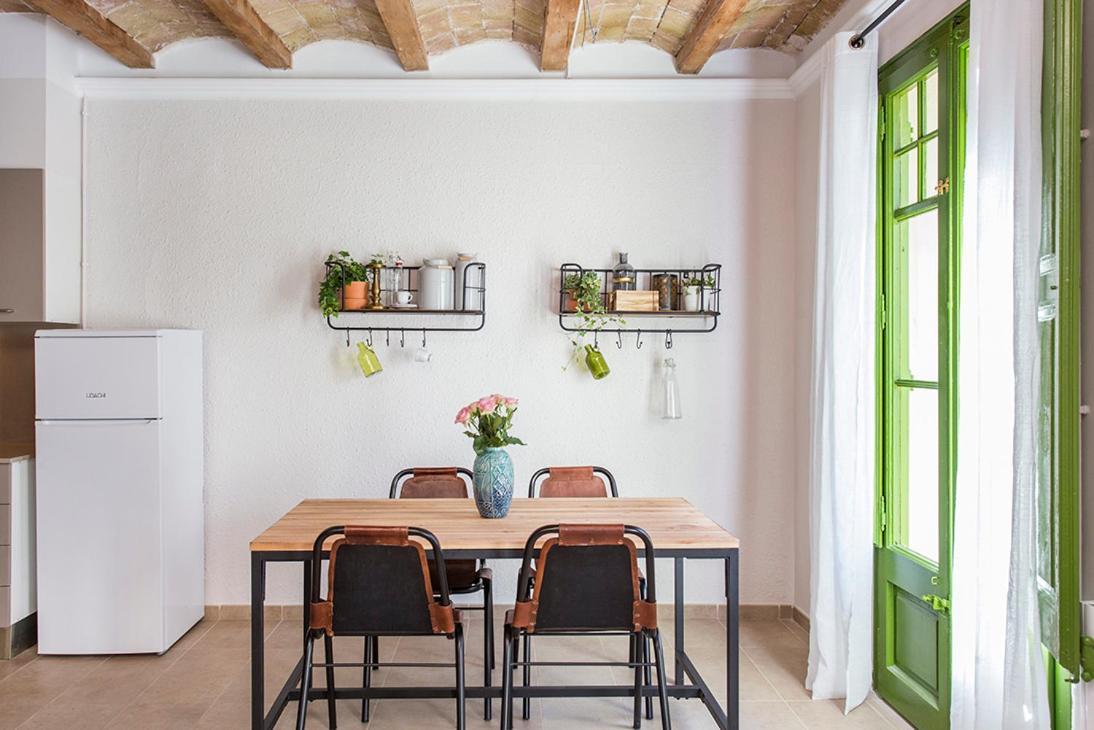 Stay U-Nique Apartments Fira Bcn 略夫雷加特河畔奥斯皮塔莱特 客房 照片