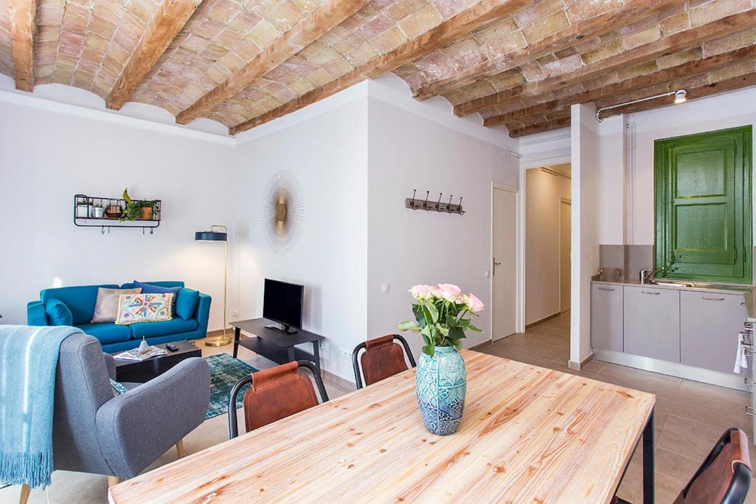 Stay U-Nique Apartments Fira Bcn 略夫雷加特河畔奥斯皮塔莱特 客房 照片