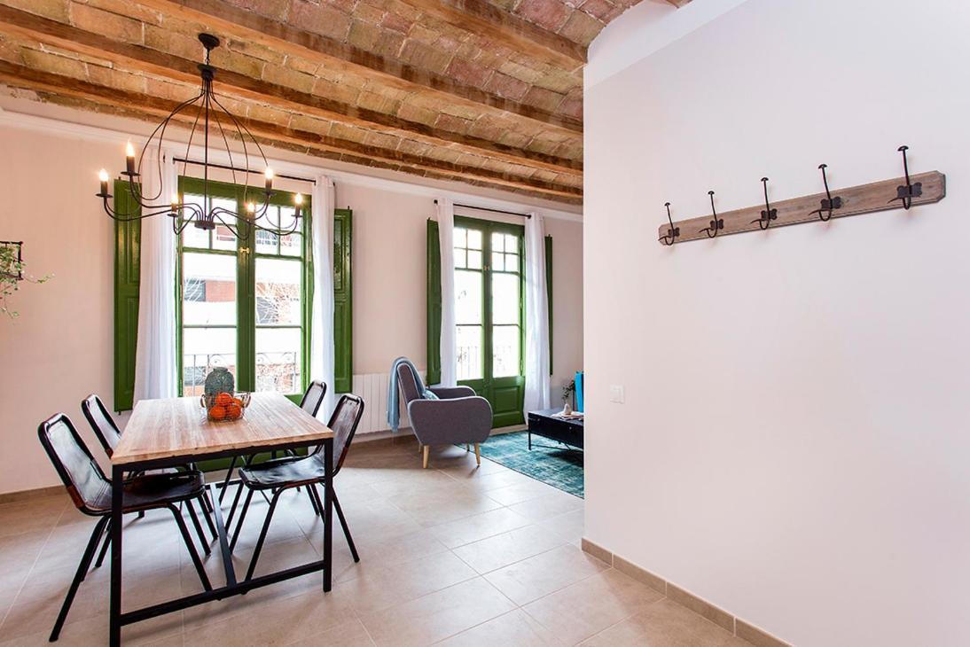 Stay U-Nique Apartments Fira Bcn 略夫雷加特河畔奥斯皮塔莱特 客房 照片