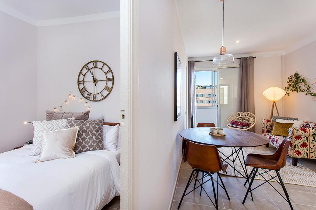 Stay U-Nique Apartments Fira Bcn 略夫雷加特河畔奥斯皮塔莱特 客房 照片