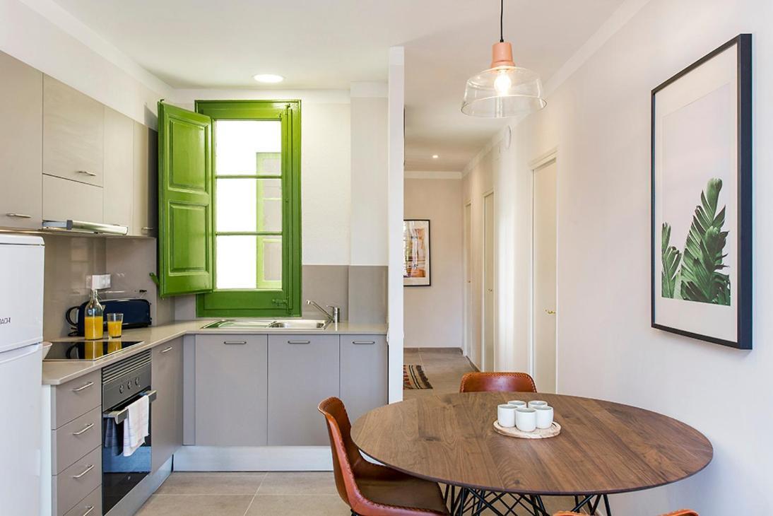 Stay U-Nique Apartments Fira Bcn 略夫雷加特河畔奥斯皮塔莱特 客房 照片